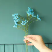 Artificial Baby's Breath Stems Set of 6
