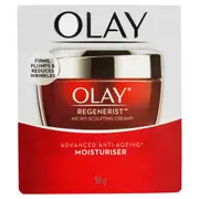 Olay Regenerist Micro-Sculpting Cream Moisturiser 50g