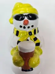 Winter's Bourbon Cask Ale beer tap handle