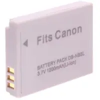 在飛比找樂天市場購物網優惠-Kamera 鋰電池 for Canon NB-5L (DB
