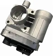 Electronic Throttle Body 71732618 Compatible for Fiat Panda 1.2 2003-2012 Throttle Valve 7519058 V24810011 71787569 77365316 71794082