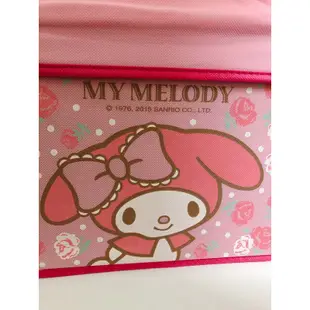 現貨秒出🛒不用等—售完不補📦Hello Kitty/美樂蒂-收納椅.椅子收納兩用