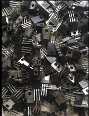 100g mixed triode mixed electronic components electronic package medium power tube iron head plastic seal TO220 TO220F