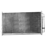 GPD 86WC57B A/C Condenser Fits 2012-2015 Honda Crosstour A/C Condenser (for: Honda)