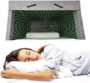 Sleeping Soundproof Cabin, Sunshade And Sleep-Aiding Tent, Thickened Soundproof Cotton, Built-In Speakers, Foldable Storage, Privacy Space to Promote Better Sleep