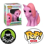 My Little Pony - Cotton Candy Scented Pop! Vinyl Figure "New"