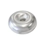 Aeroflow Aluminium Donut 3" Welded Together Outside 75Mm Hose Fitting
