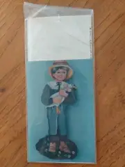 DELANE LANGE AMISH BOY KRISS SPRING DUCK ADVANCED PAINTING PATTERN 1987 2