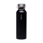 Ever Eco Insulated Stainless Steel Drink Bottle (750ml) - Onyx Black