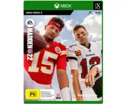 Madden NFL 22 (Xbox Series X, Xbox One) Refurbished - Refurbished Grade B