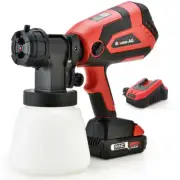 BAUMR-AG SG3 20V SYNC Cordless Paint Sprayer Gun Kit