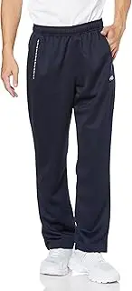 [FILA] 443340 Men's Active Pants, Lightweight, Quick Drying, Long Pants
