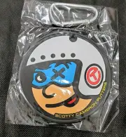 SCOTTY CAMERON J Racer Circle T Bag Tag and Putting Disc Putter