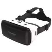 2X(VR Virtual Reality 3D Glasses Box Stereo VR for Cardboard Headset3362