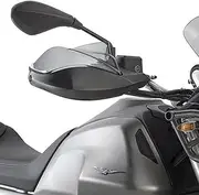 Perspex Tinted Wind deflectors