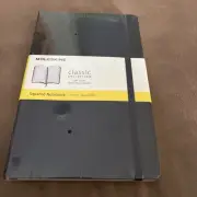 Moleskine Squared Notebook. Great for art or sketching or graphs.