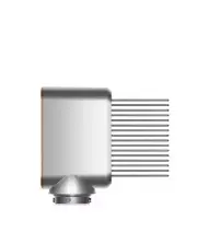 Dyson Airwrap Multi-Styler Wide-Tooth Comb Attachment 971894-03 Nickel/Copper