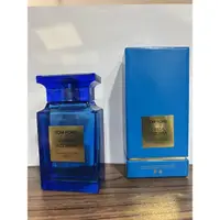 在飛比找蝦皮購物優惠-二手香水 Tom Ford Costa Azzurra 蔚藍