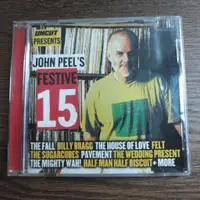 在飛比找蝦皮購物優惠-V.A. JOHN PEEL'S FESTIVE 15 CD