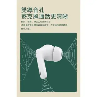 真降噪無線藍芽耳機 通透/降噪/音樂/遊戲 四種模式 適用蘋果iPhone/安卓/藍牙 耳機 降噪耳機 電競耳機 立體聲