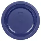 Pyrex 7404-PC 4.5 Quart Dark Blue Plastic Storage Lid Cover New for Glass Bowl