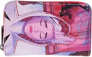 [Loungefly] Spiderman AtsV Spidergwen Zip Around Wallet
