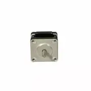 Autonics A2K-M544 5 Phase Stepping Motor 42mm Square, Shaft Type, 1.4A/Phase