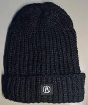 2025 Sundance Film Festival ACURA Black Beanie - Unisex in packaging