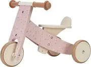 Little Dutch Wooden Tricycle, Pink