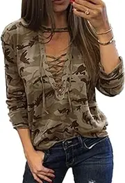 [Morbuy] Women's Casual Sweatshirt, Fashion Ladies Tops Crewneck Blouse Long Sleeve Sport T-Shirt Pullover Hoodie Without Hood Clothes