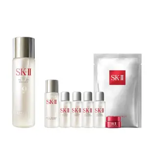 【SK-II】官方直營 青春露 160ml(臉部保濕精華液/精華王者/母親節送禮首選)