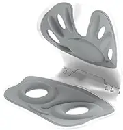 Back Care Seat, Seat Care, Ergonomic Back Support Chair, Posture Corrector Sitting Pad, Breathable for Outdoors, Travel