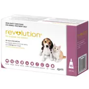 Revolution Puppy Kitten Pink