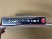 NEW I.SOUND AUDIO VAULT IPOD CARRY CASE W/ AMPLIFIED SPEAKERS BLUE