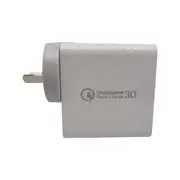 USB-C, QC 3.0 & USB-A Multiport USB Quick Charger