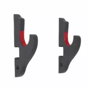 Samurai Sword Hanger Display Holder Adjustable Velvet Pad Sword Hook Wall Mount
