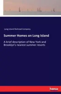 在飛比找博客來優惠-Summer Homes on Long Island: A