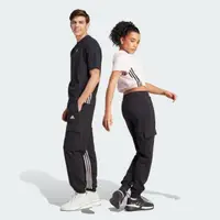 在飛比找momo購物網優惠-【adidas 愛迪達】長褲 女款 運動褲 DANCE KN
