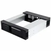 Silverstone SST-FS301 3.5inch SAS/SATA HDD to 5.25inch Bay Hot-Swap Rack