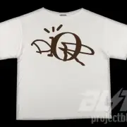 CHRISTIAN DIOR X CACTUS JACK OVERSIZED T-SHIRT L WHITE TRAVIS SCOTT TEE