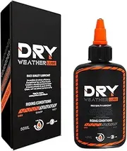 Chain Lubricant | Long Lasting Lubricant,Slick Deep Lubrication for Smooth Ride, 50ml for Dirtbike, Mountain, Road Bikes & Outdoor