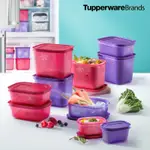 TUPPERWARE 特百惠新型雪花冷凍冷藏保鮮盒1000ML（2入）