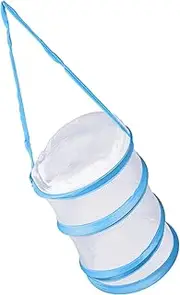 Portable Butterfly Cage Insect Catcher Trap Bug Catching Netting Butterfly Habitat Mesh Net Enclosure