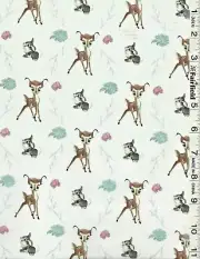 Disney Bambi Thumper Cross Toss by Springs Creative bty