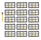 Replacement for iRobot Roomba Filters 960 981,15 Packs 800 and 900 Series Hep...
