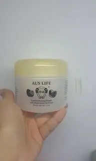 在飛比找旋轉拍賣優惠-Aus Life Lanolin Firming Cream