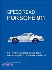 在飛比找三民網路書店優惠-Porsche 911 ― The History, Tec