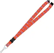 Pro Specialties Group phoenix suns lanyard hwc 1992 orange