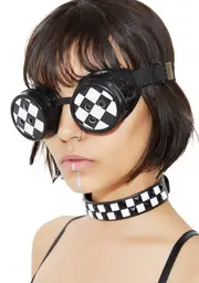 [Funk Plus] Onyx Deadly Doo-Wop Goggles