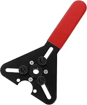 PAMINGONO Automotive Clutch Removal Tool Professional Air Conditioning Maintenance Tool for Easy Compressor Clutch Installation Durable Design for Efficient Disassembly